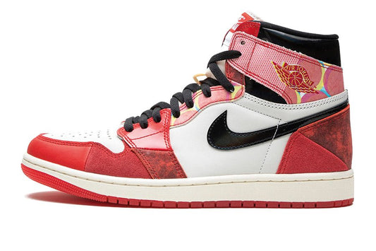 Air Jordan-Air Jordan 1 High Spider-Man Across the Spider-Verse-StoreGoods