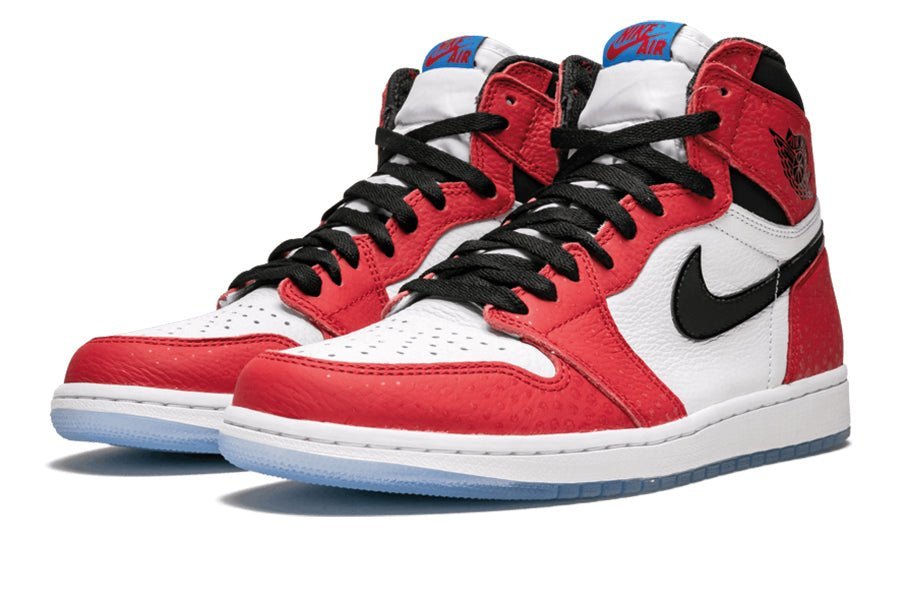 Air Jordan-Air Jordan 1 High Spider-Man "Origin Story"-StoreGoods