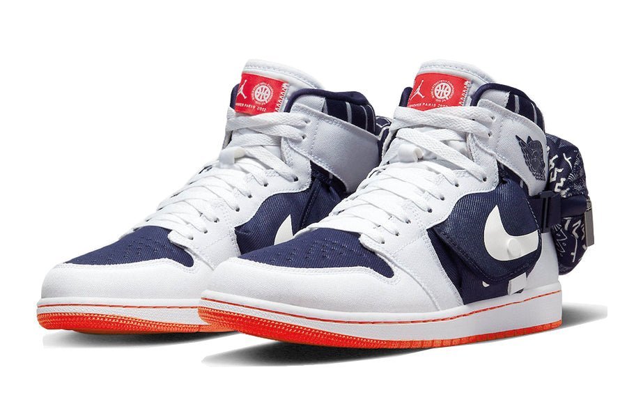 Air Jordan-Air Jordan 1 High Stash Quai 54-StoreGoods