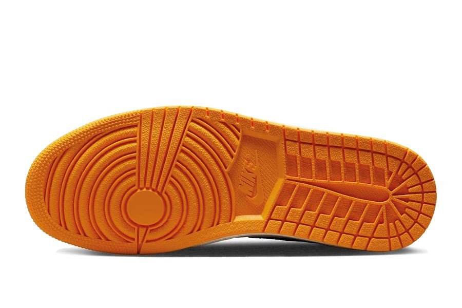 Air Jordan-Air Jordan 1 High Taxi Yellow Toe-StoreGoods