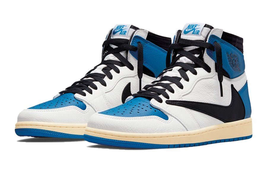 Air Jordan-Air Jordan 1 High Travis Scott Fragment Military Blue-StoreGoods