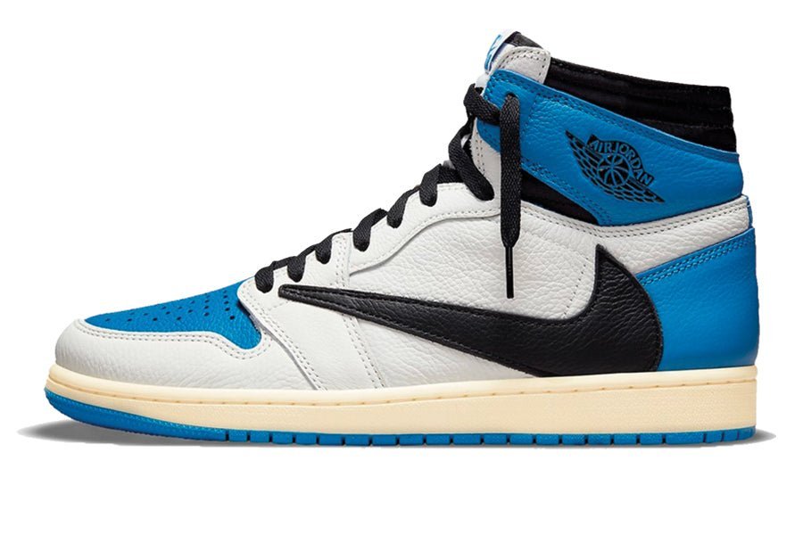Air Jordan-Air Jordan 1 High Travis Scott Fragment Military Blue-StoreGoods