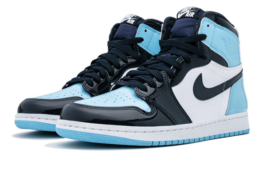 Air Jordan-Air Jordan 1 High UNC Patent-StoreGoods
