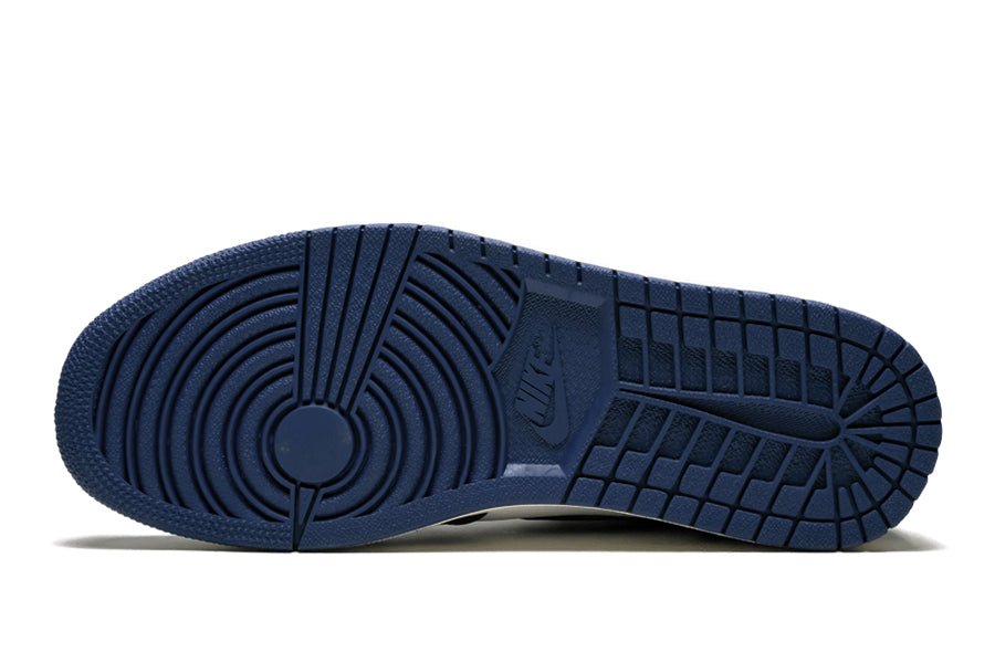 Air Jordan-Air Jordan 1 High Union Blue Toe-StoreGoods