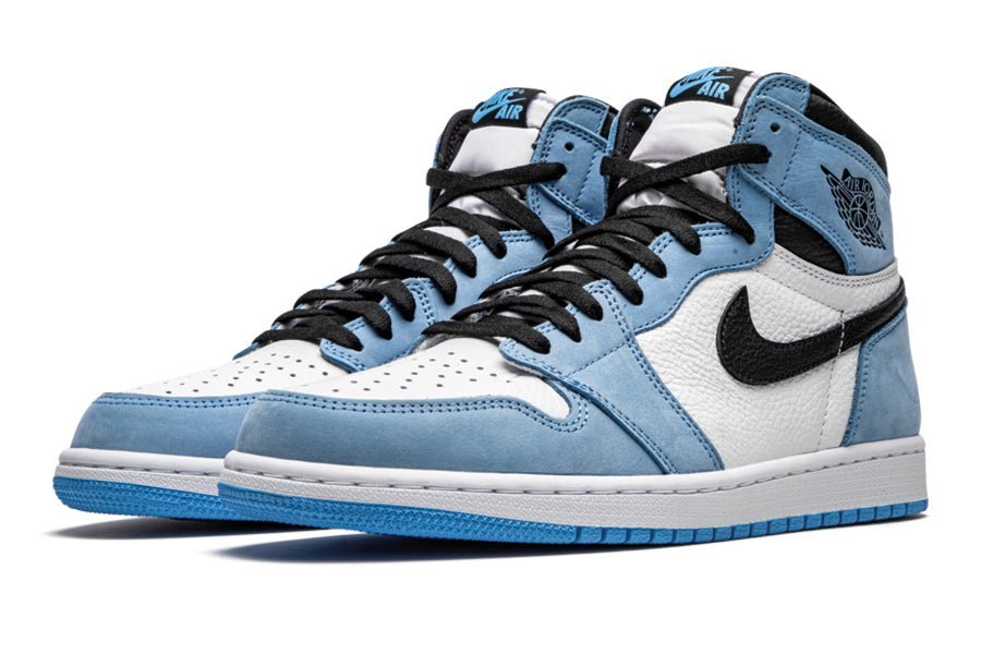 Air Jordan-Air Jordan 1 High University Blue-StoreGoods