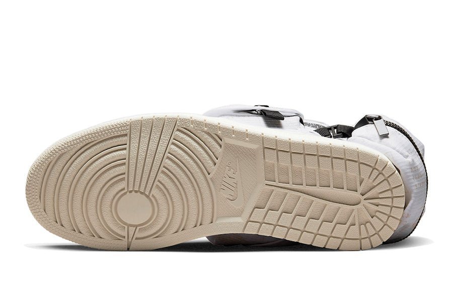 Air Jordan-Air Jordan 1 High Utility White Black-StoreGoods