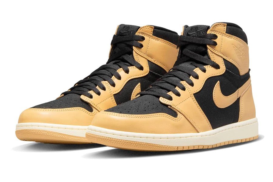 Air Jordan-Air Jordan 1 High Vachetta Tan (Heirloom)-StoreGoods