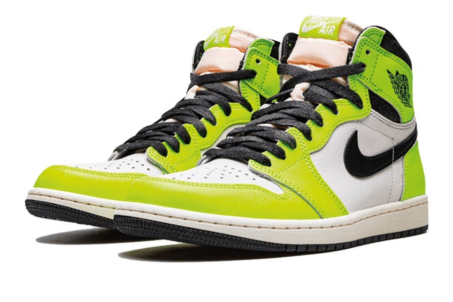 Air Jordan-Air Jordan 1 High Visionaire (Volt)-StoreGoods