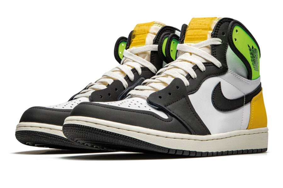 Air Jordan-Air Jordan 1 High Volt Gold-StoreGoods