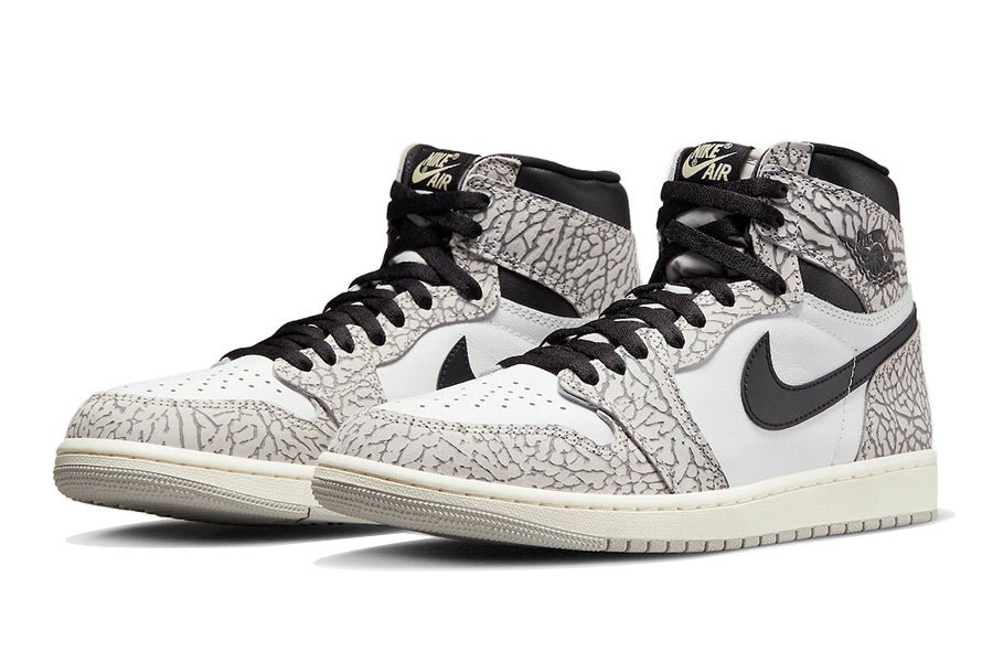 Air Jordan-Air Jordan 1 High White Cement-StoreGoods