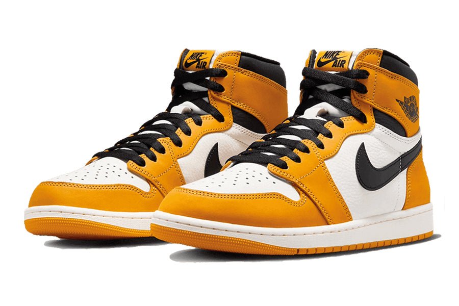 Air Jordan-Air Jordan 1 High Yellow Ochre-StoreGoods