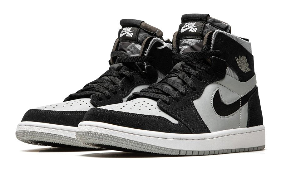 Air Jordan-Air Jordan 1 High Zoom Black Light Smoke Grey-StoreGoods