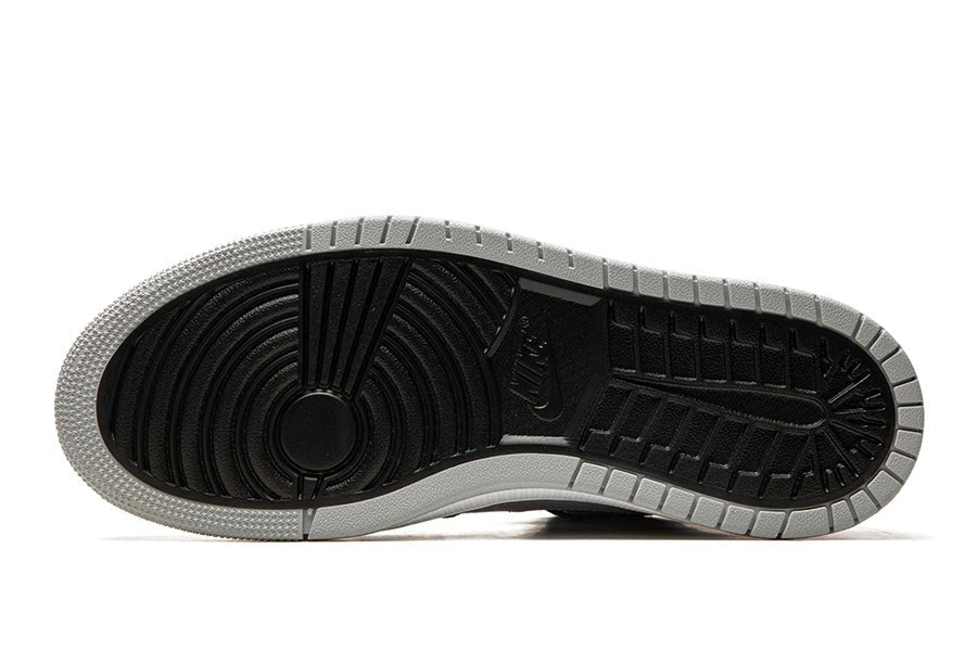 Air Jordan-Air Jordan 1 High Zoom Black Light Smoke Grey-StoreGoods