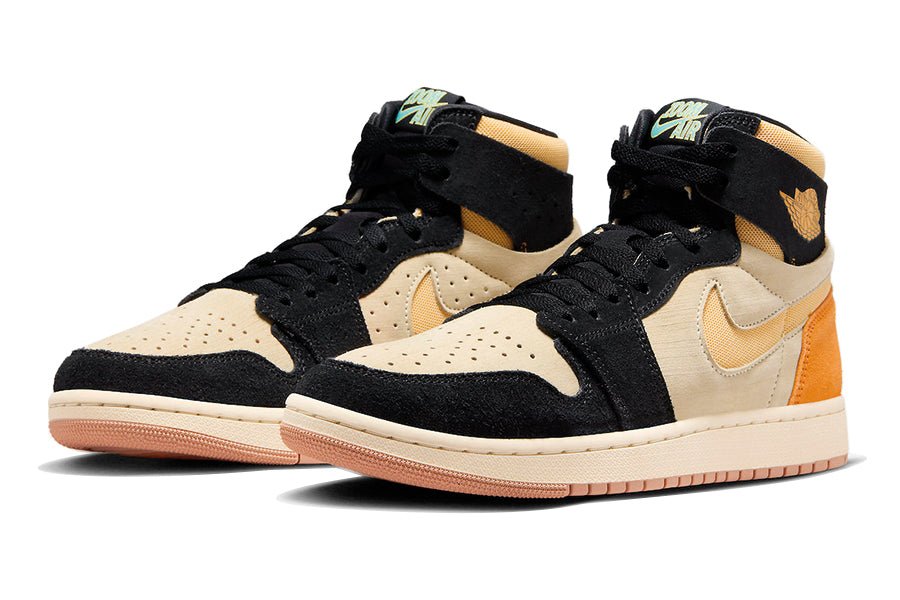 Air Jordan-Air Jordan 1 High Zoom CMFT 2 Celestial Gold-StoreGoods
