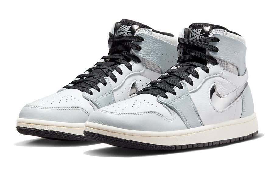 Air Jordan-Air Jordan 1 High Zoom CMFT 2 Chrome Swoosh-StoreGoods