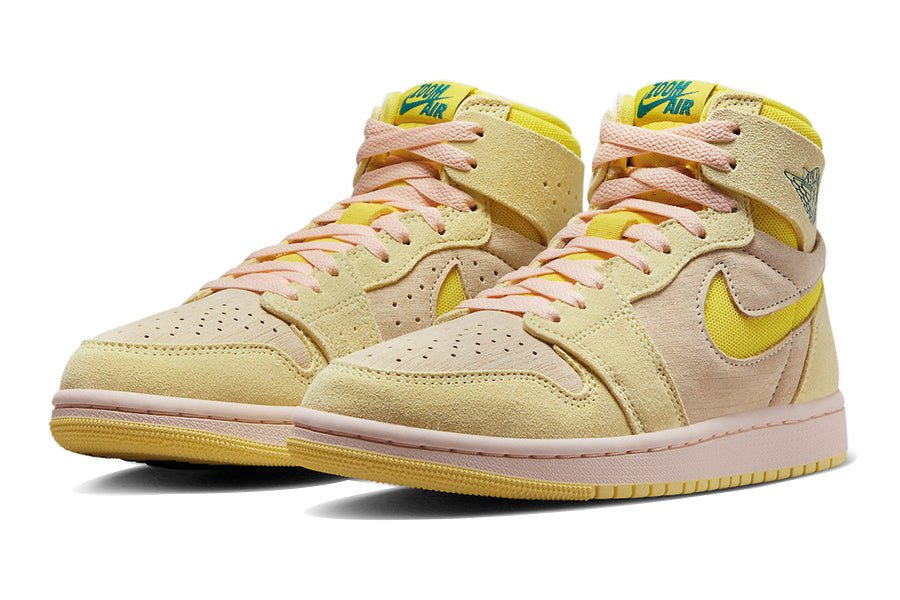 Air Jordan-Air Jordan 1 High Zoom CMFT 2 Citron Tint-StoreGoods