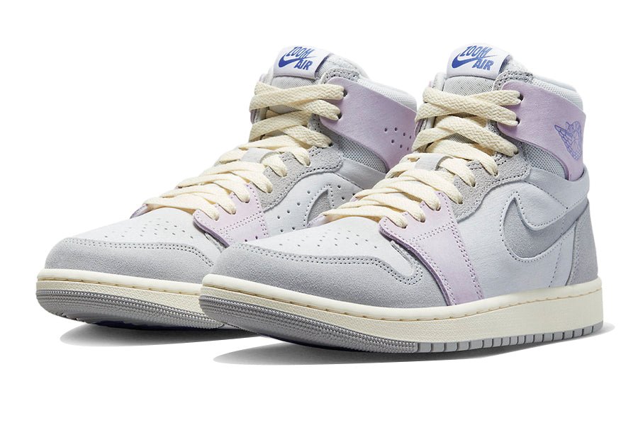 Air Jordan-Air Jordan 1 High Zoom CMFT 2 Grey Purple-StoreGoods