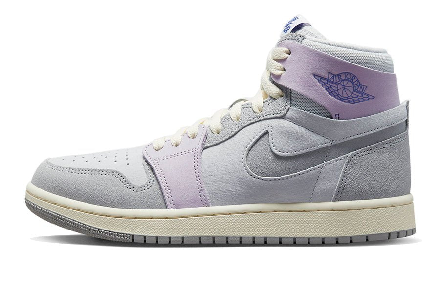 Air Jordan-Air Jordan 1 High Zoom CMFT 2 Grey Purple-StoreGoods