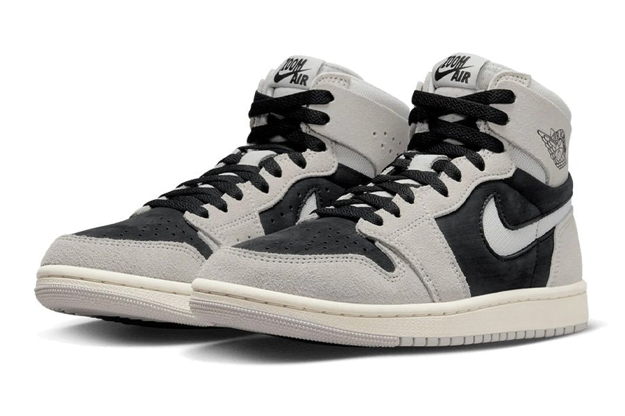 Air Jordan-Air Jordan 1 High Zoom CMFT 2 Light Iron Ore-StoreGoods