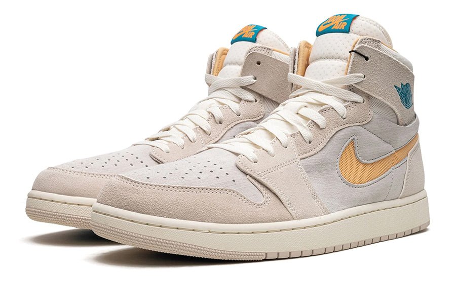 Air Jordan-Air Jordan 1 High Zoom CMFT 2 Light Orewood Brown-StoreGoods