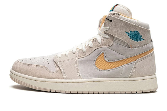 Air Jordan-Air Jordan 1 High Zoom CMFT 2 Light Orewood Brown-StoreGoods