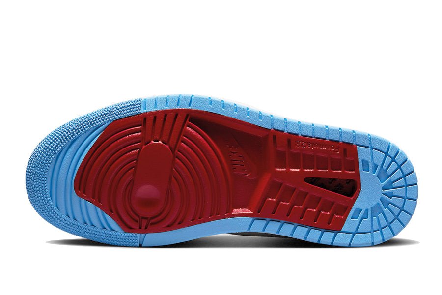 Air Jordan-Air Jordan 1 High Zoom CMFT 2 Phantom University Blue-StoreGoods