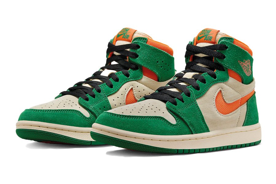 Air Jordan-Air Jordan 1 High Zoom CMFT 2 Pine Green-StoreGoods