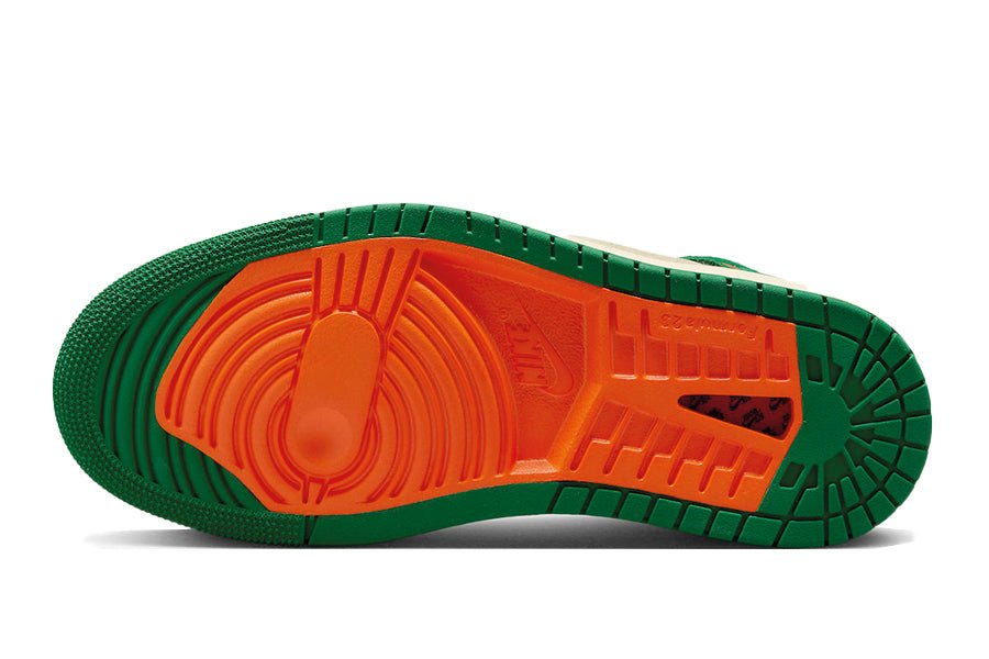 Air Jordan-Air Jordan 1 High Zoom CMFT 2 Pine Green-StoreGoods