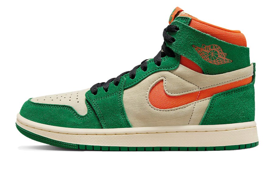 Air Jordan-Air Jordan 1 High Zoom CMFT 2 Pine Green-StoreGoods