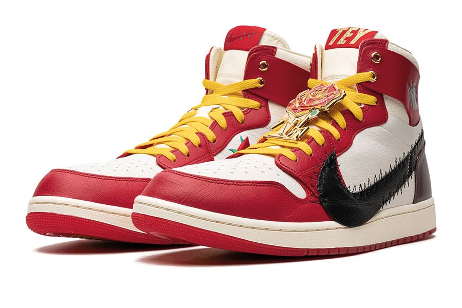 Air Jordan-Air Jordan 1 High Zoom CMFT 2 Teyana Taylor A Rose From Harlem-StoreGoods
