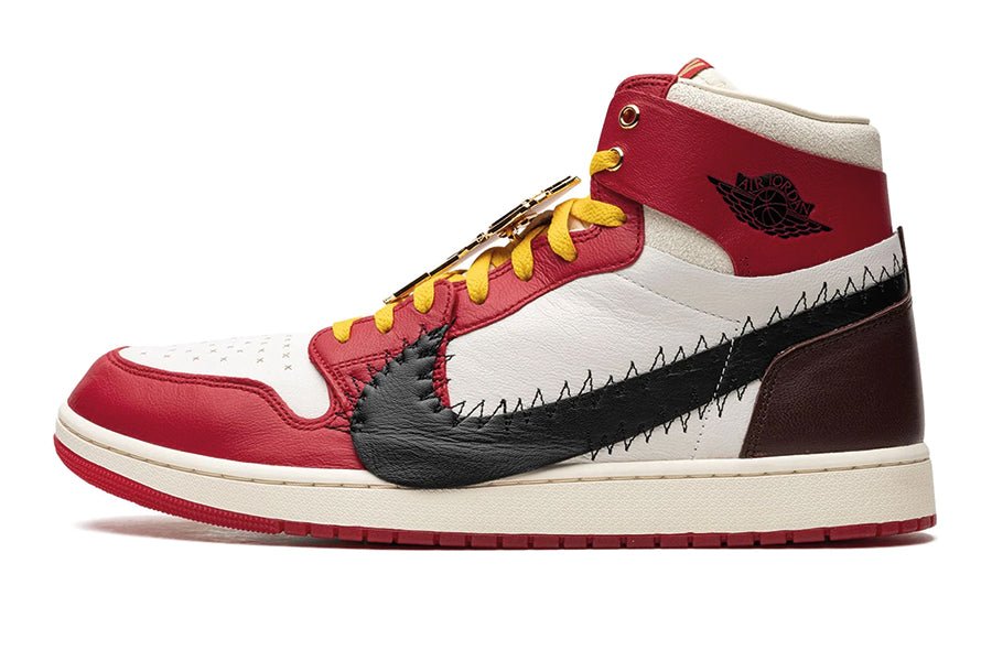 Air Jordan-Air Jordan 1 High Zoom CMFT 2 Teyana Taylor A Rose From Harlem-StoreGoods