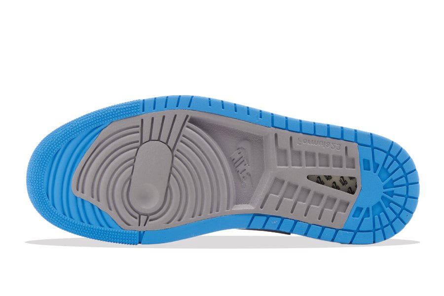 Air Jordan-Air Jordan 1 High Zoom CMFT 2 University Blue Grey-StoreGoods