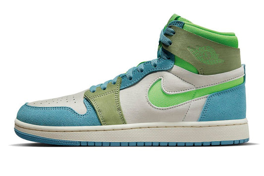 Air Jordan-Air Jordan 1 High Zoom CMFT 2 University Blue Volt-StoreGoods