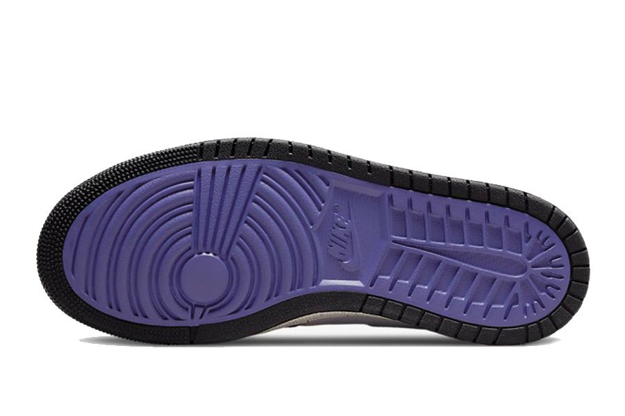 Air Jordan-Air Jordan 1 High Zoom Crater Purple-StoreGoods