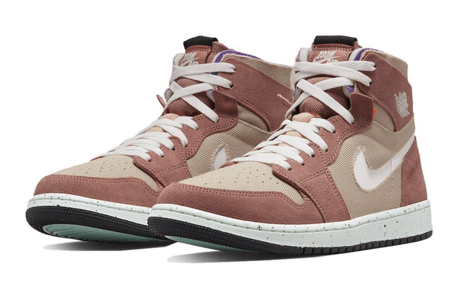 Air Jordan-Air Jordan 1 High Zoom Fossil Stone-StoreGoods