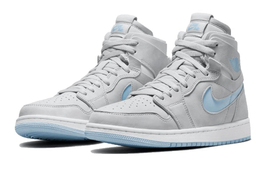 Air Jordan-Air Jordan 1 High Zoom Grey Fog-StoreGoods