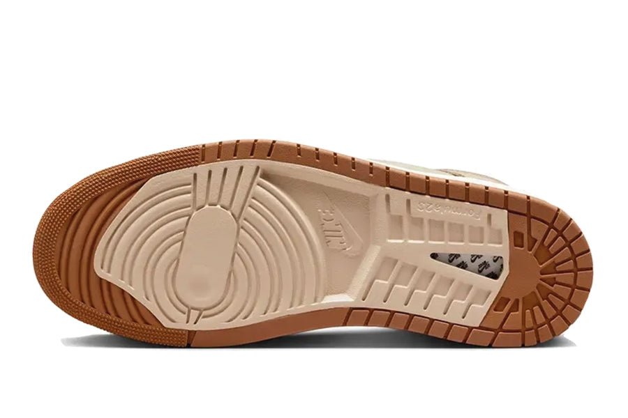 Air Jordan-Air Jordan 1 High Zoom Legend Coffee-StoreGoods