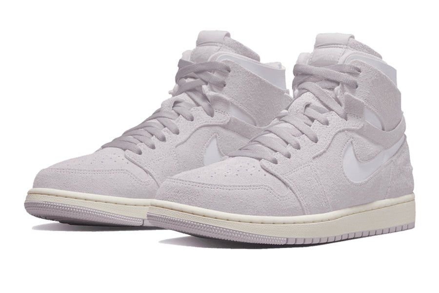 Air Jordan-Air Jordan 1 High Zoom Light Mauve-StoreGoods