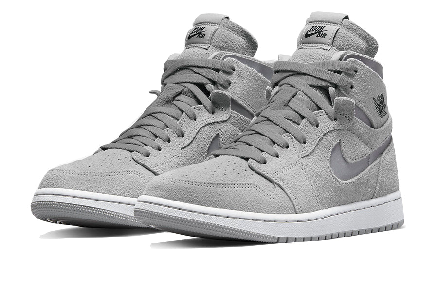 Air Jordan-Air Jordan 1 High Zoom Medium Grey-StoreGoods