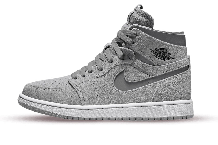 Air Jordan-Air Jordan 1 High Zoom Medium Grey-StoreGoods