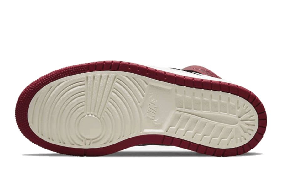 Air Jordan-Air Jordan 1 High Zoom Patent Red-StoreGoods