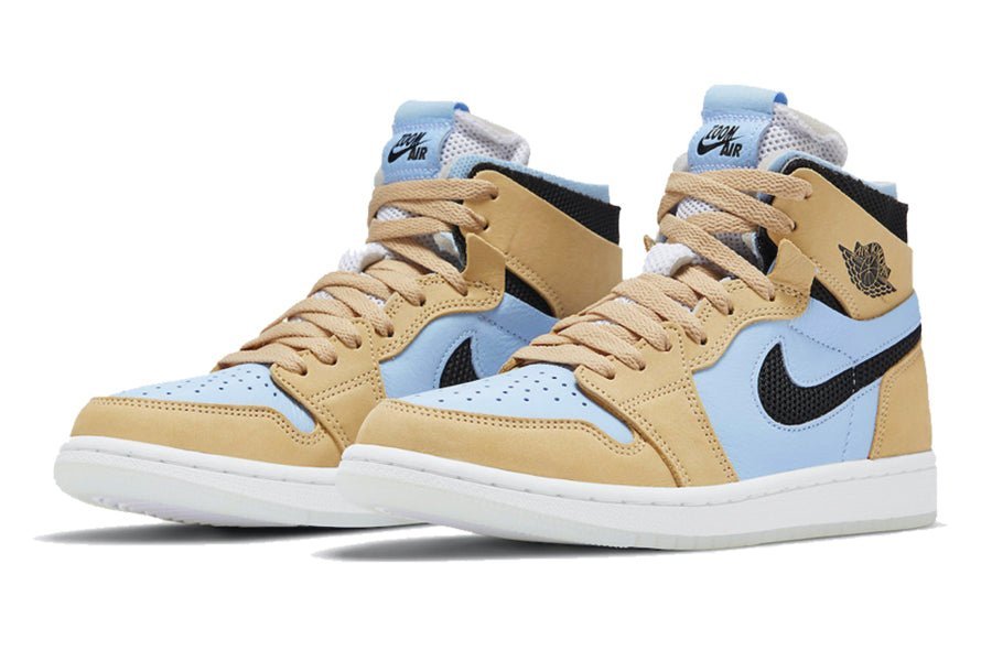 Air Jordan-Air Jordan 1 High Zoom Psychic Blue-StoreGoods