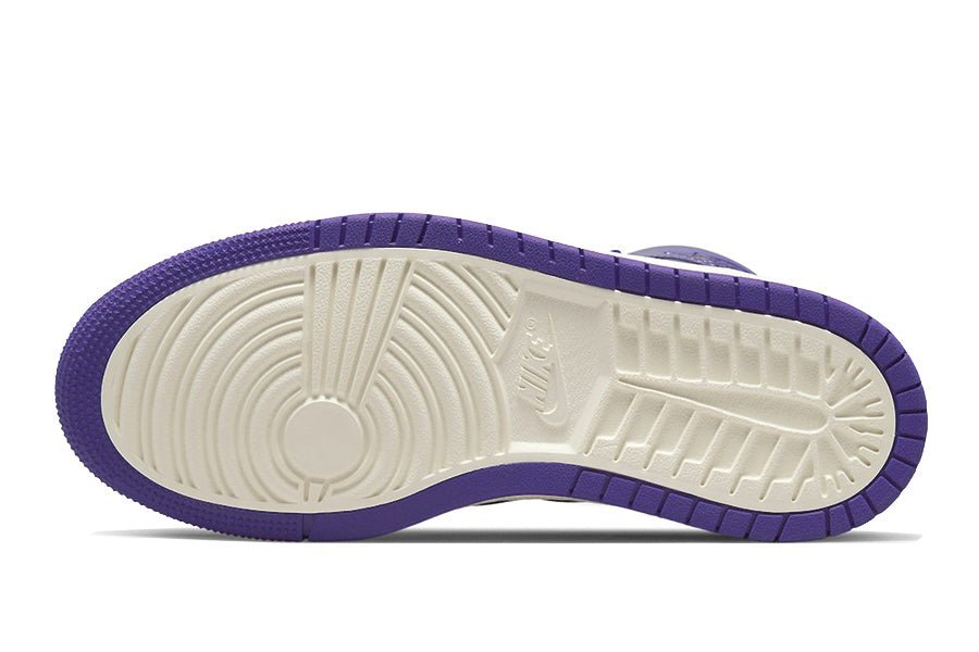 Air Jordan-Air Jordan 1 High Zoom Purple Patent-StoreGoods