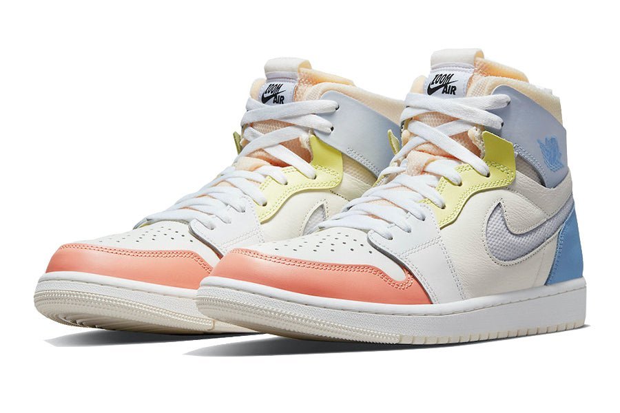 Air Jordan-Air Jordan 1 High Zoom To My First Coach-StoreGoods