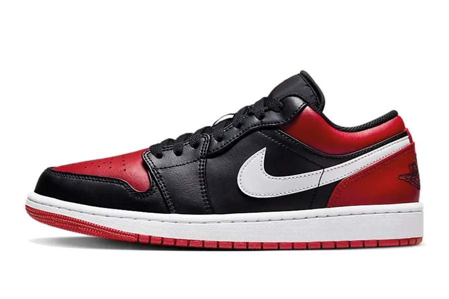 Air Jordan-Air Jordan 1 Low Alternate Bred Toe-StoreGoods