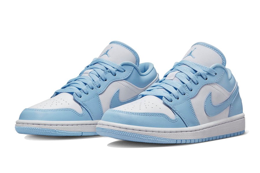 Air Jordan-Air Jordan 1 Low Aluminium-StoreGoods