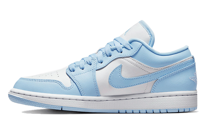 Air Jordan-Air Jordan 1 Low Aluminium-StoreGoods