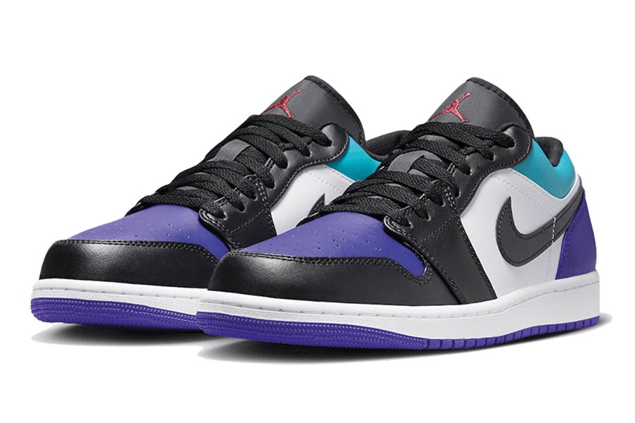 Air Jordan-Air Jordan 1 Low Aqua-StoreGoods