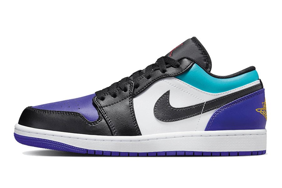 Air Jordan-Air Jordan 1 Low Aqua-StoreGoods