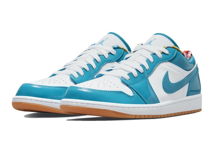 Air Jordan-Air Jordan 1 Low Barcelona Print-StoreGoods